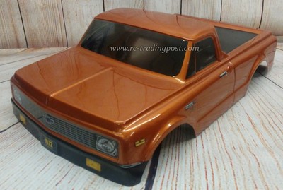 traxxas slash custom painted bodies